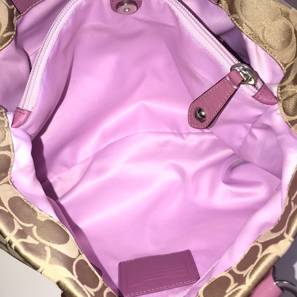 Authentic Coach Bag(Read description) - Picture 11 of 16